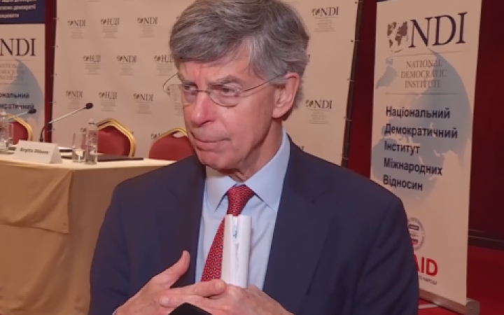 Уперше американська адміністрація говорить про перемогу України, — експосол США Вільям Тейлор