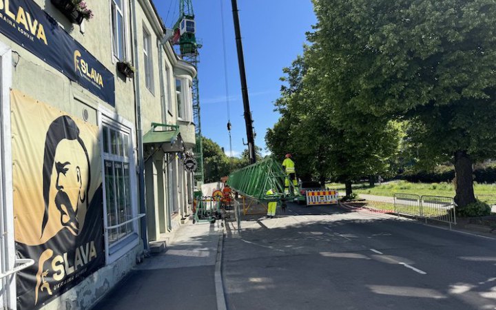 В Естонії двох молдовських громадян визнали винними в підпалені ресторану "Слава Україні" на замовлення ГРУ