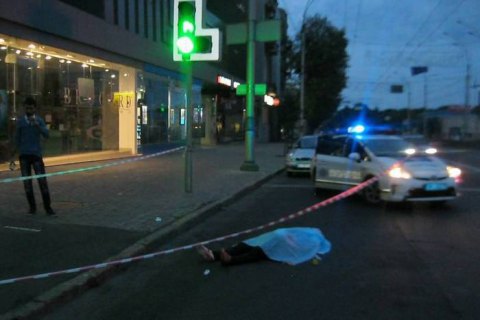 Студент з Марокко загинув у центрі Харкова