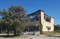 Окупанти обстріляли чотири райони Харківщини, є влучання у будівлю ветклініки