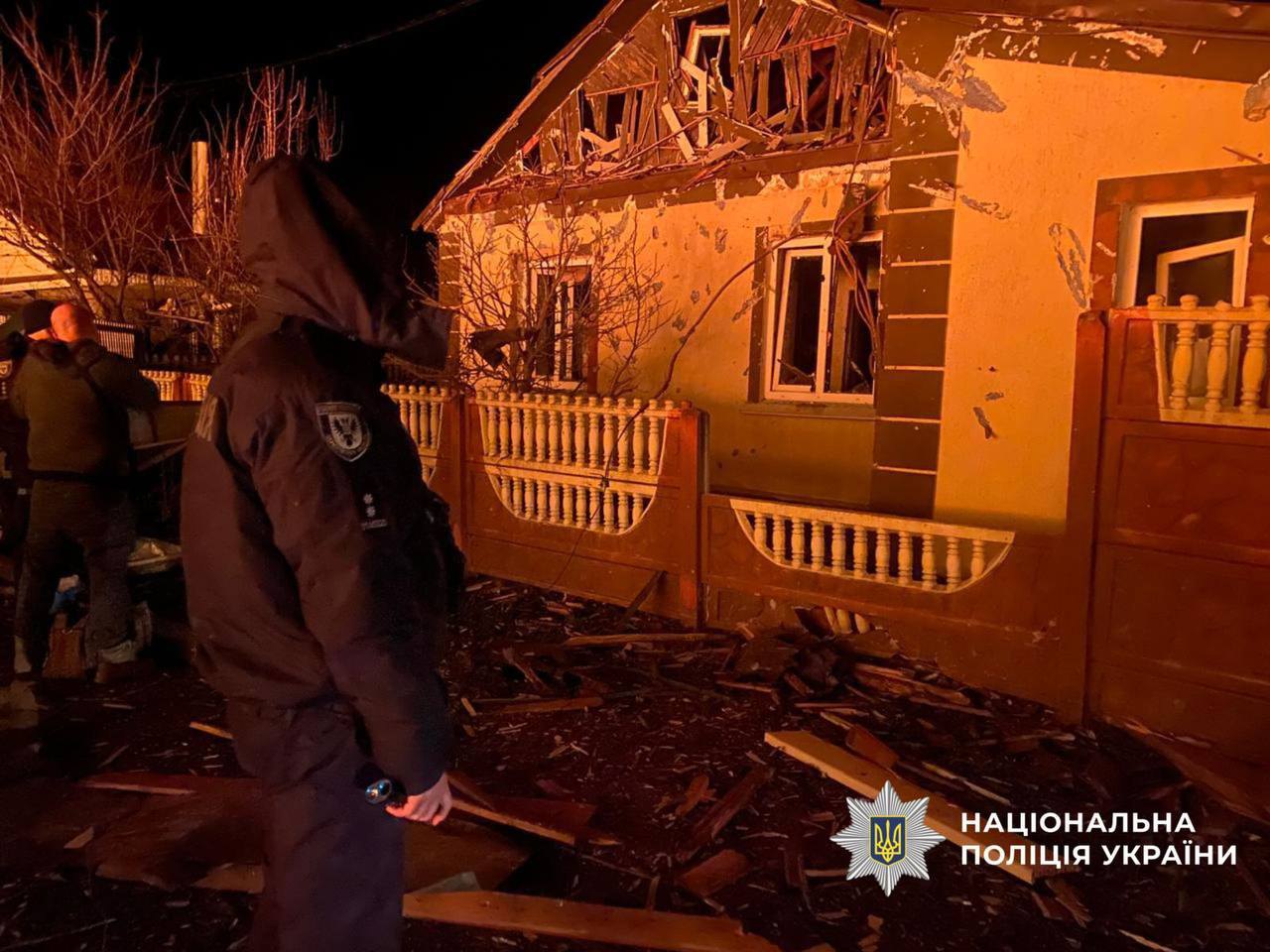 Наслідки ударів РФ