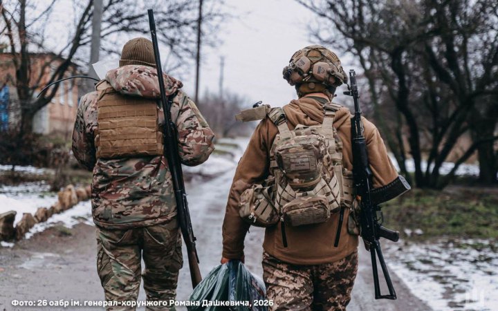 Від початку доби на фронті відбулося майже 80 боєзіткнень, ворог продовжує тиснути