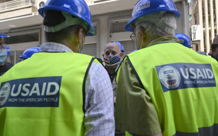 Співробітників USAID в усьому світі відправлять у відпустку з п'ятниці, вони зобов'язані повернутися до США