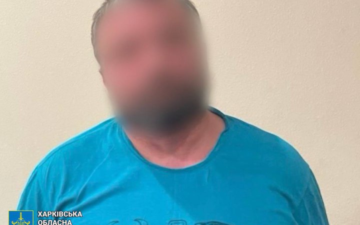У Харкові судитимуть чоловіка за підпал військового авто на замовлення росіян