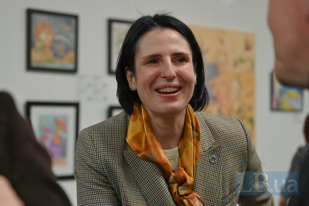 Олександра Машкевич, медична директорка ММ 'Добробут' 