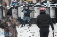 МВС розслідує причетність "Беркута" до вбивства трьох демонстрантів