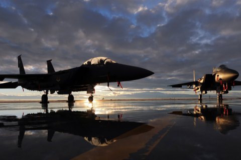США провели військові навчання з Катаром попри звинувачення про «спонсорування тероризму»