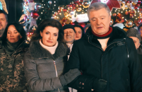 Два українські телеканали другий рік поспіль вмикають новорічне поздоровлення Порошенка замість Зеленського