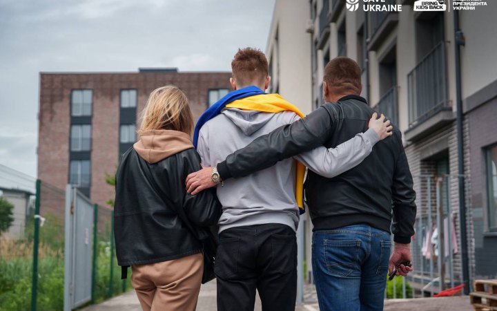 Україні вдалося повернути з російської окупації 11 дітей, серед них — хлопчик, який зазнав катувань від окупантів