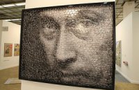 Портрет Владимира Путина продан на аукционе за 200 тысяч евро 