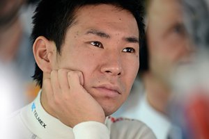 "Катерхэм" разрешил Кобаяси выступить на домашнем Гран-при 