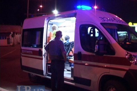 Электромобиль сбил мальчика на гироборде в селе Львовской области