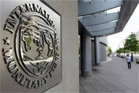 МВФ объяснил промедление с выделением Украине денег