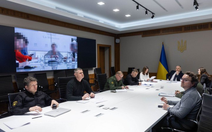 Україна провела ще один раунд переговорів з Іспанією для укладення безпекової угоди