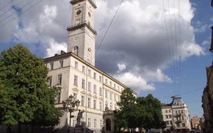 СБУ проводить обшуки в Львівській міськраді у провадженні про перешкоджання діяльності Збройним Силам (доповнено) 