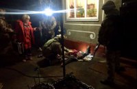 Поліція застрелила людину під час затримання в Черкаській області