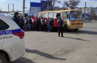 У п'ятницю зі сходу України евакуювали 6665 громадян