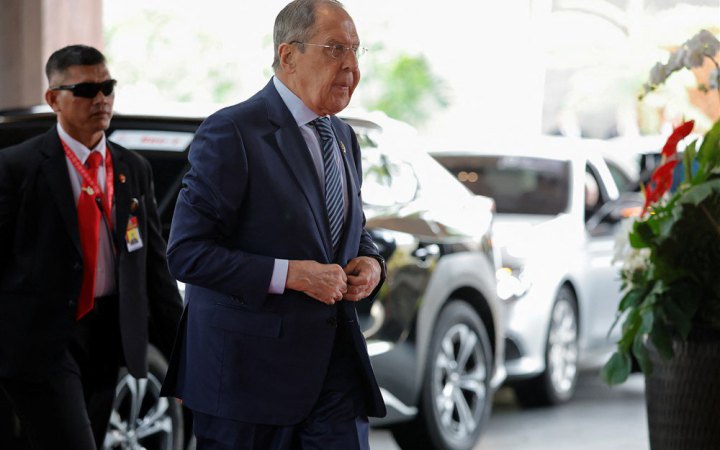 Лавров звинуватив Захід у спробі "політизувати" саміт G20 через згадку про Україну