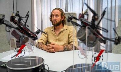 Як продати дрони в США. Розмова з СЕО F-Drones про перші експортовані Україною FPV, завод в Огайо і співпрацю з партнерами 