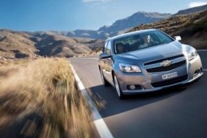 Opel и Chevrolet представят пять новинок