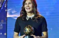 Гол украинки Овдийчук – среди претендентов на звание лучшего на групповом этапе женской Лиги чемпионов
