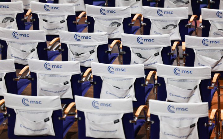 Український народ - лауреат премії Мюнхенської конференції з безпеки