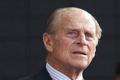 Чоловік Єлизавети II відходить від виконання своїх монарших обов'язків