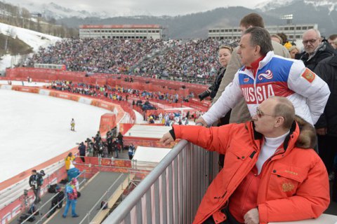 ​В США задержан бывший вице-президент Олимпийского комитета РФ, уволенный перед Олимпиадой в Сочи