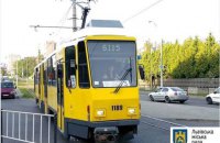 ЕИБ предоставляет 12 млн евро кредита на обновление трамвайного парка во Львове