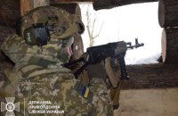 У Сумській області учора виявили російську ДРГ, був стрілецький бій