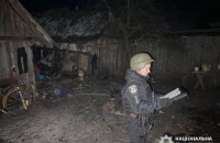 На Чернігівщині унаслідок обстрілу РФ загинув поліцейський (оновлено)