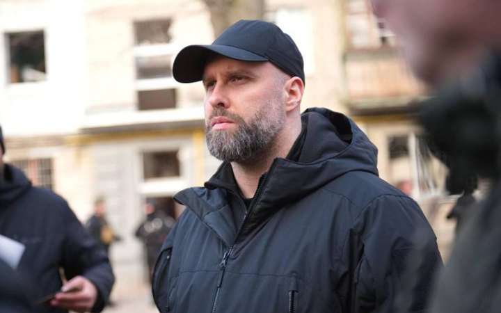 Російські окупанти завдали ракетного удару по Балаклії на Харківщині