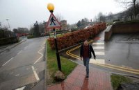 В Британии установили самый безопасный пешеходный переход