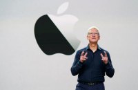 Apple знову стала найдорожчою компанією у світі