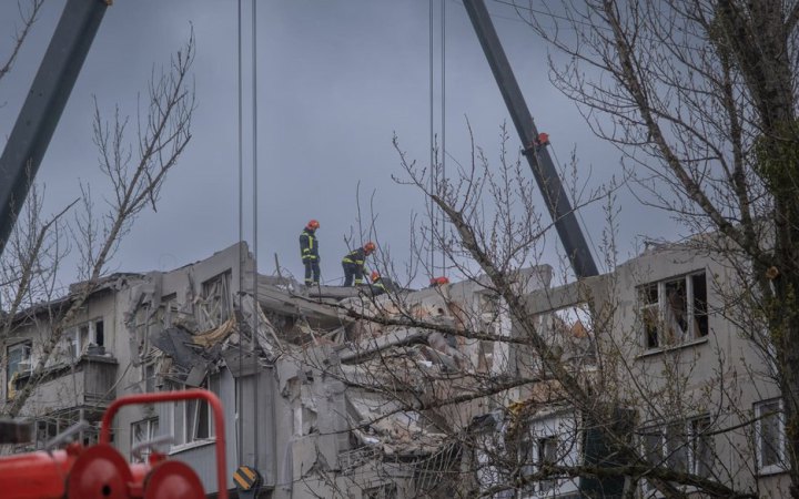 Рятувальні роботи у Слов'янську завершені. 15 загиблих