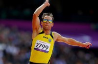 Україна виграла другу медаль на Паралімпійських іграх у Ріо