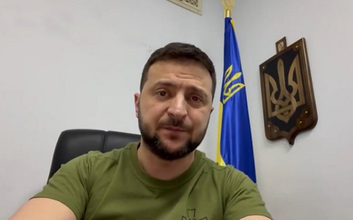 Зеленский присвоил звание Героя Украины заместителю командира 128-й бригады Чаюку