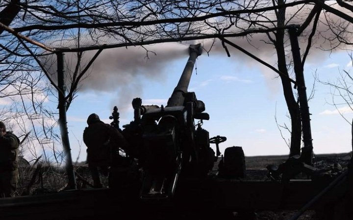 ​Збройні сили відбили 30 атак ворога на чотирьох напрямках у Донецькій області, – Генштаб