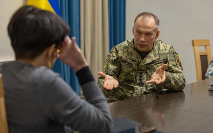 Головком: завдяки українським ударам по складах добове використання артилерійських снарядів у Росі впало майже у 2 рази