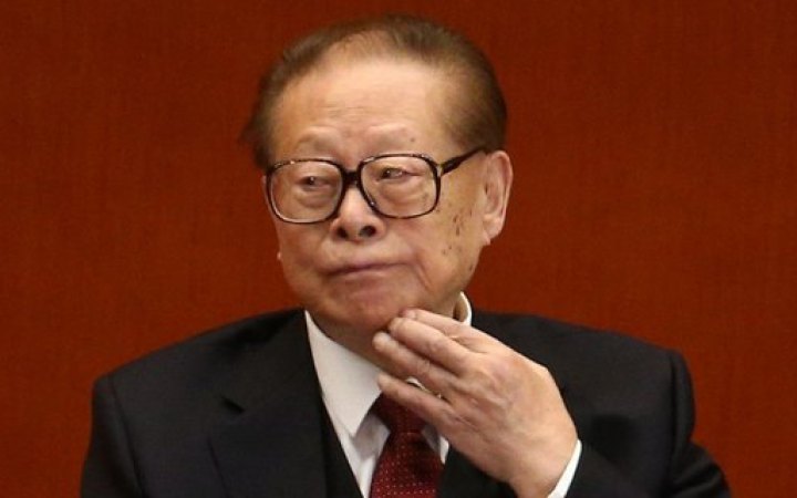 Помер колишній голова КНР 