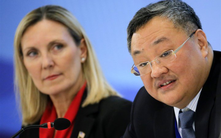 Китайський посол при ЄС не виключає підтримки Пекіном повернення України до кордонів станом 1991 року