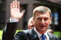 В Украину едет премьер Эстонии