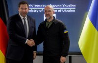 Шмигаль обговорив з міністром фінансів Німеччини розвиток спільних підприємств