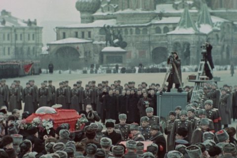 Фильм Сергея Лозницы о похоронах Сталина попал в список лучших фильмов года по версии The Guardian