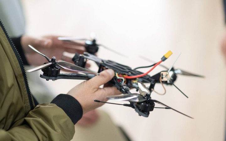 В Україні розробили бронепробивний боєприпас для FPV-дронів, — "Армія дронів"