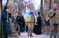 Головне за неділю, 18 лютого: вихід з Авдіївки, відбиті атаки в районі Роботиного, розстріл полонених українців   