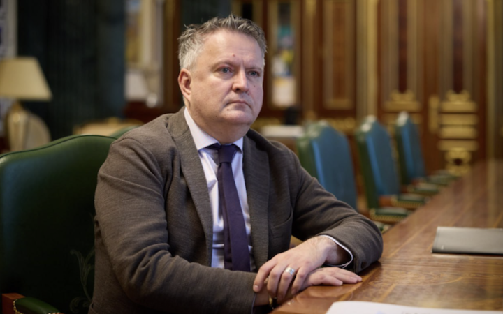 Зеленський провів нараду з Кислицею і заявив про намір зміцнювати роботу з партнерами