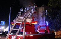 Росіяни знову атакували Харків безпілотником: є постраждалі (оновлено)