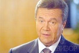 Янукович наобещал украинцам всех газовых благ