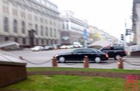 Лукашенко уличили в езде на самой дорогой машине в мире